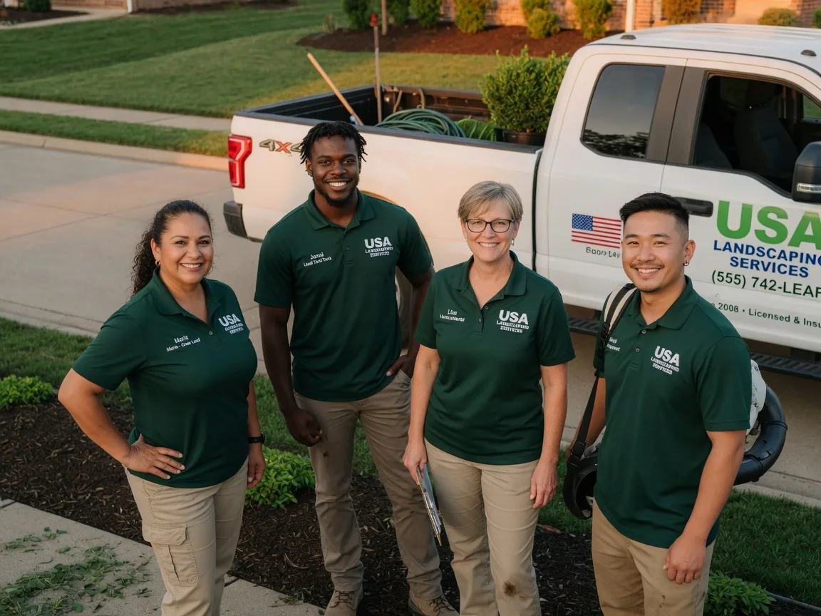 Lawn Care company in Lawton, IA